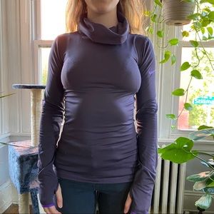 Nike Dri-Fit long sleeved top